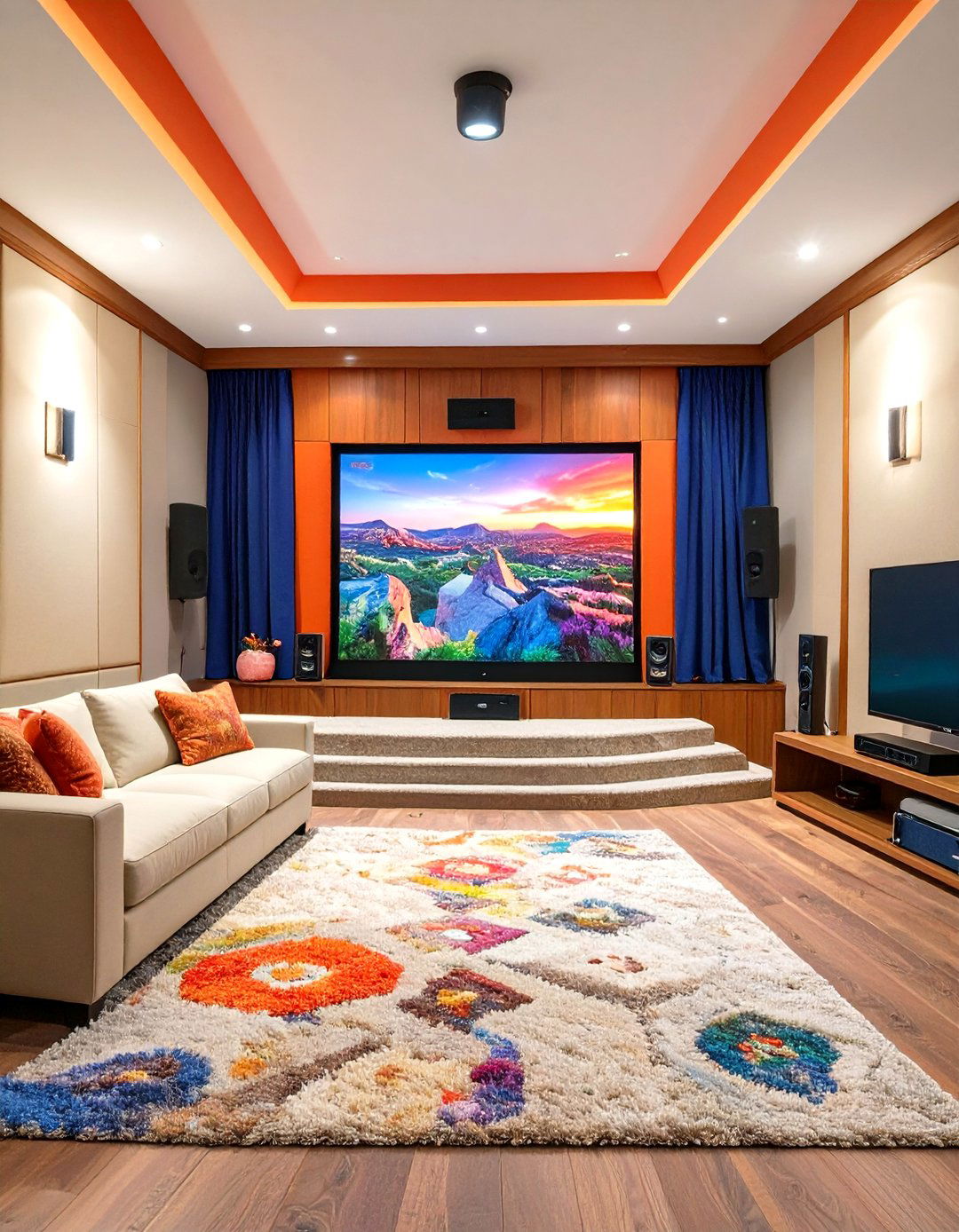 Soundproofing a Small Home Theater - 30 small home theater ideas