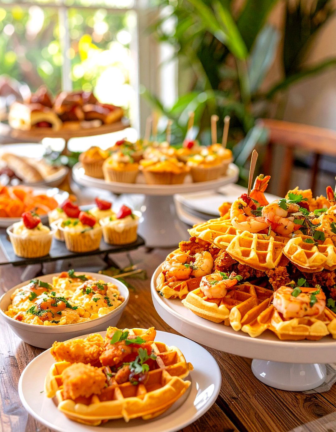 Southern Comfort Food Classics - 30 baby shower menu ideas