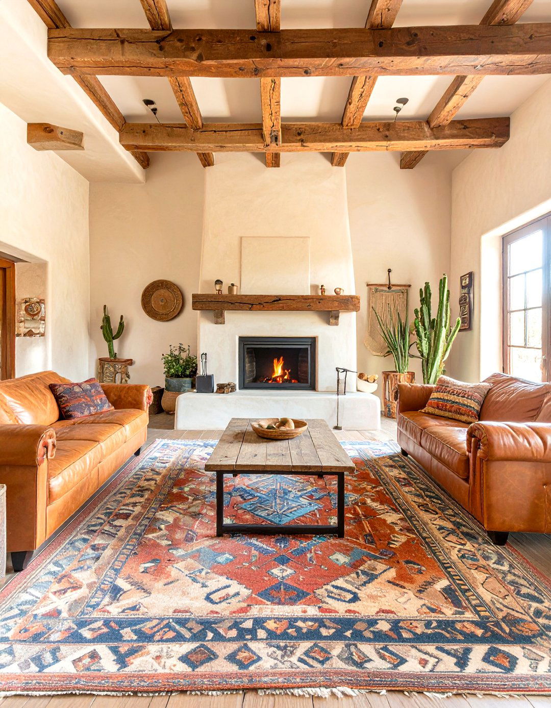 Southwestern Adobe Interior Design - 30 interior design ideas thtintdesign