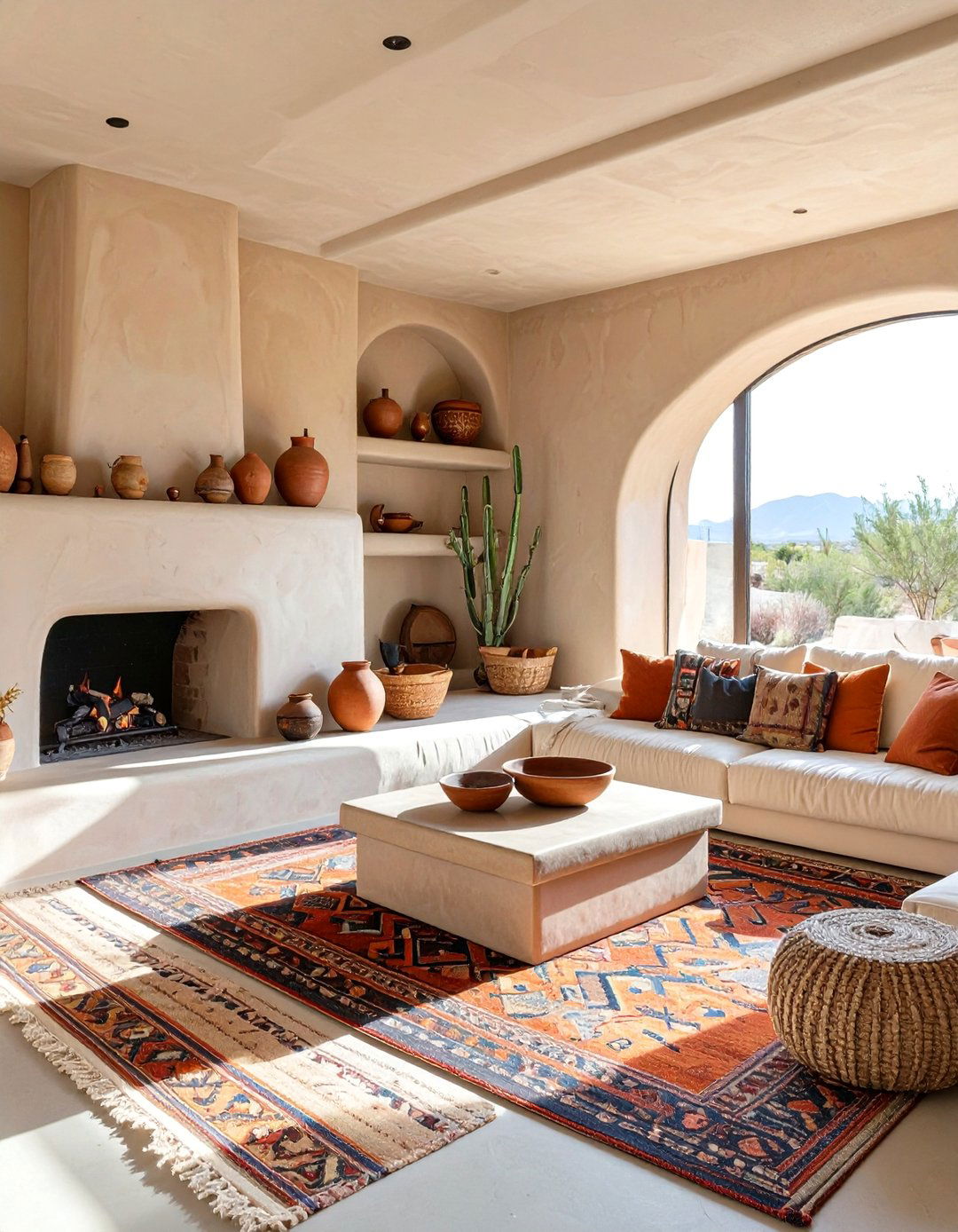 Southwestern Adobe Style - 30 colleges with interior design majors ideas