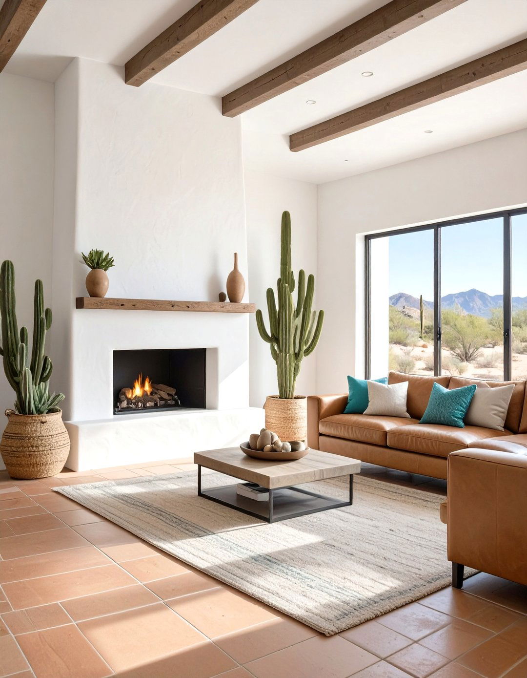 Southwestern Desert Modern - 30 interior design masters ideas