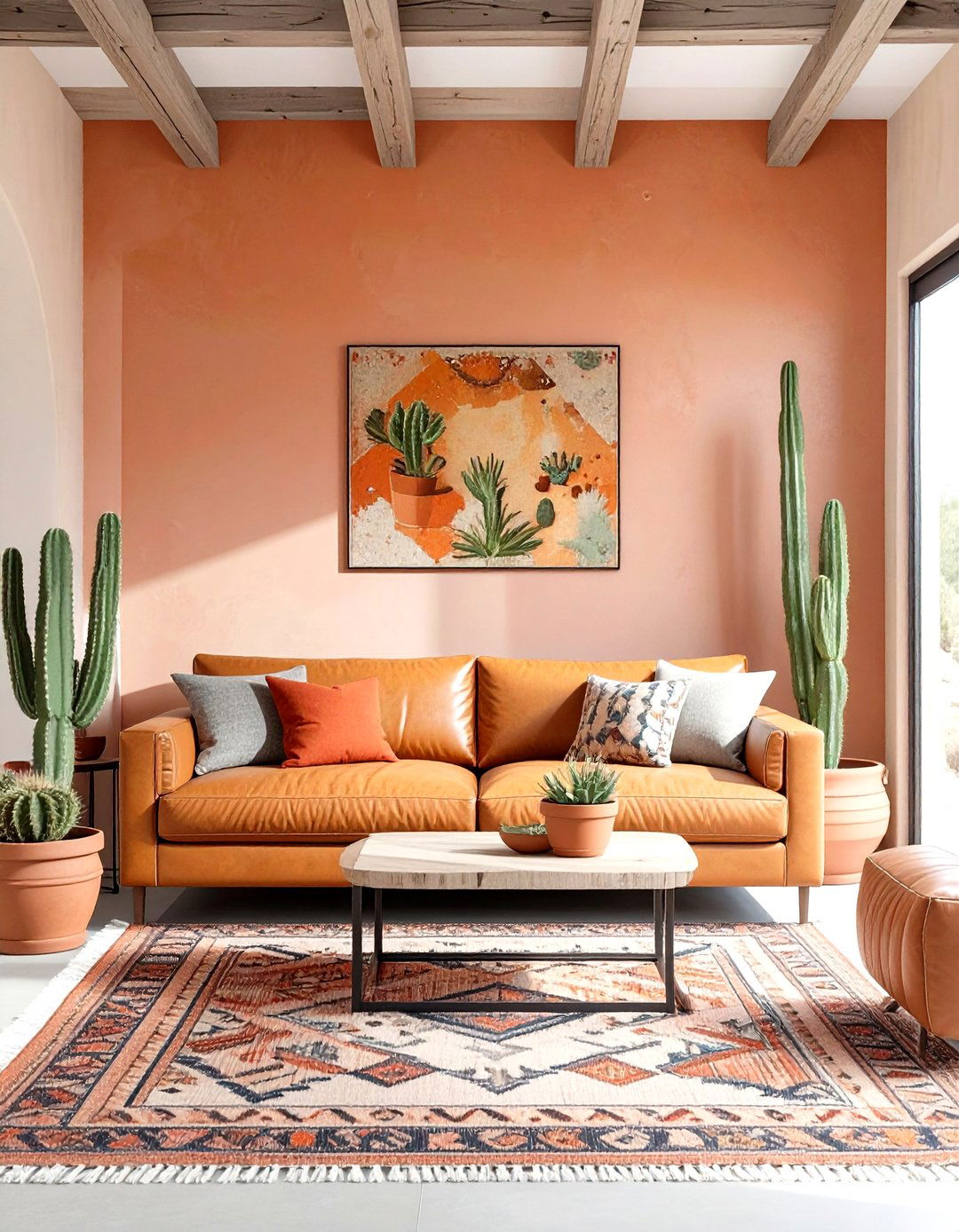 Southwestern Desert Vibe - 30 interior design inspiration
