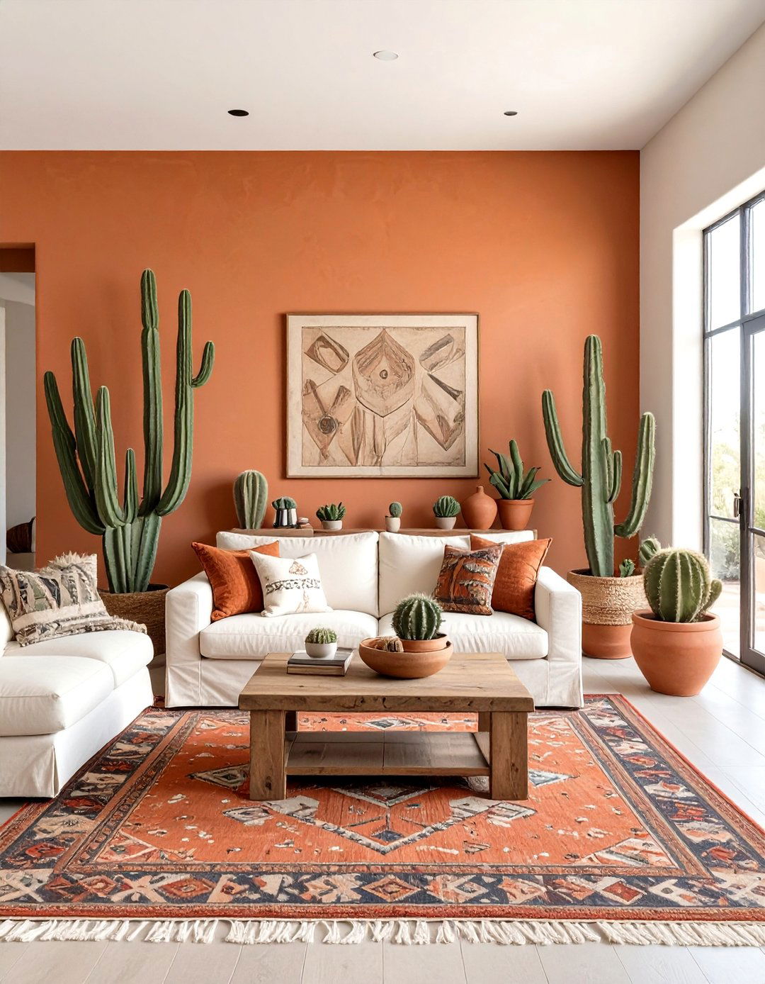 Southwestern Desert Vibe - 30 interior design online ideas