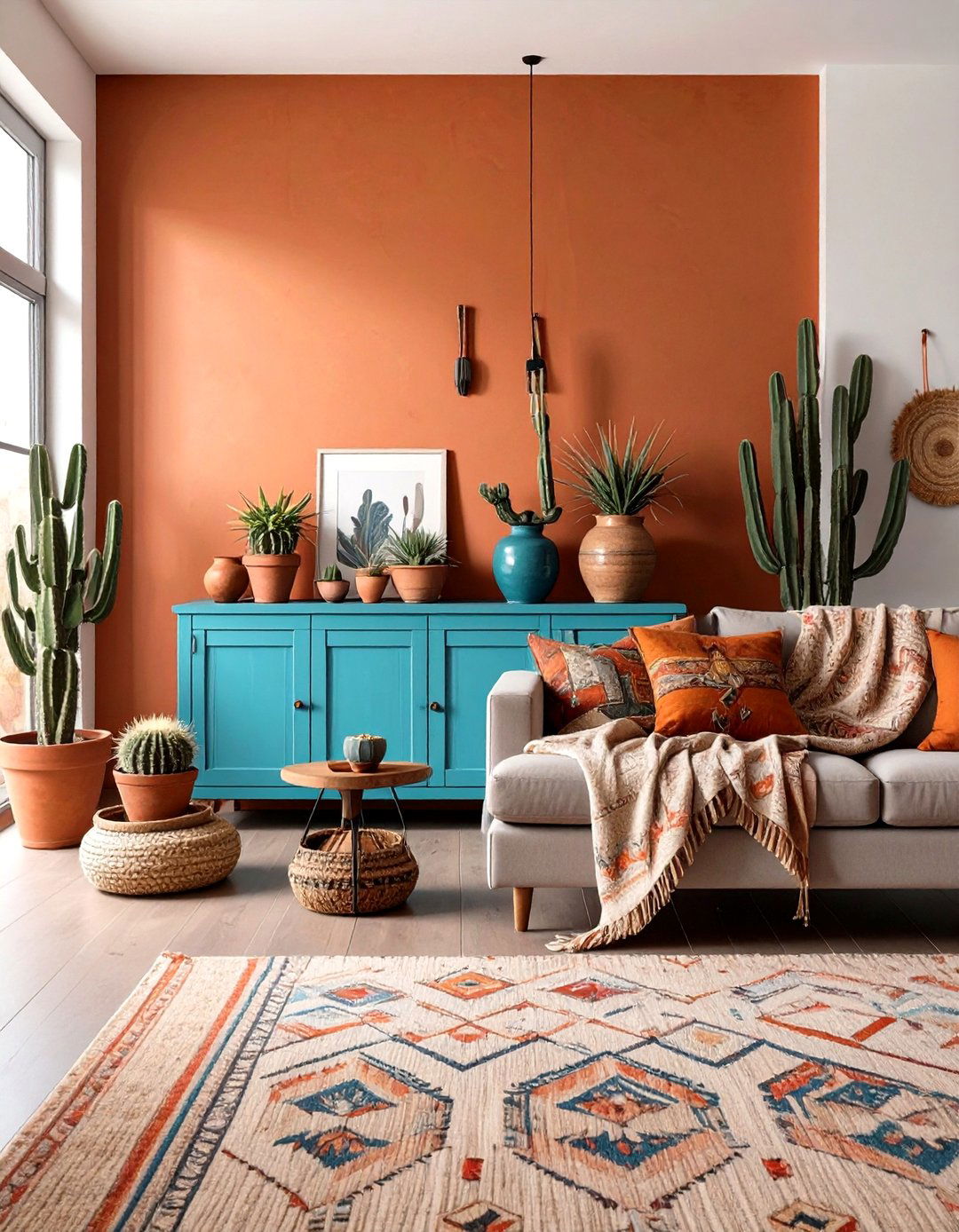 Southwestern Design Style - 30 interior design aesthetics ideas