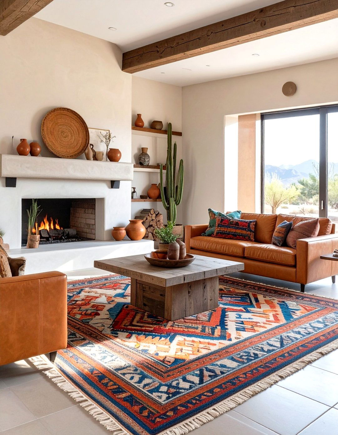 Southwestern Interior Design - 30 different styles of interior design ideas