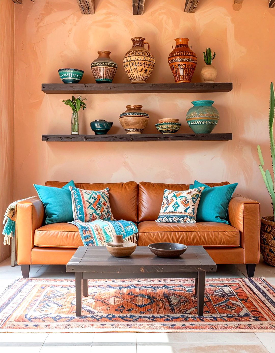 Southwestern Interior Design - 30 different types of interior design ideas