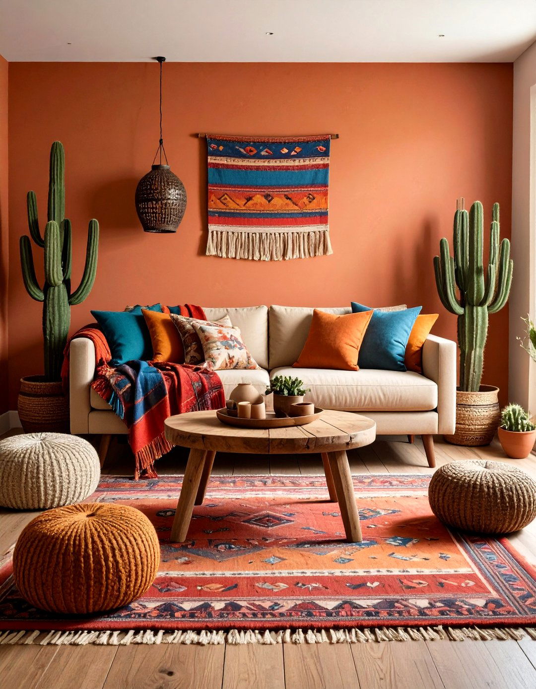 Southwestern Interior Design - 30 interior design types ideas
