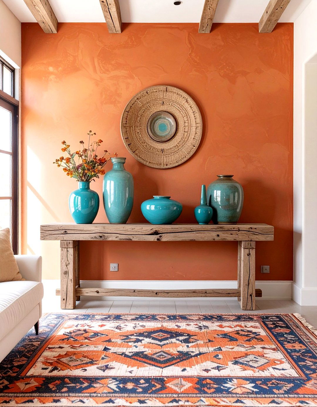 Southwestern Interior Design - 30 interior design themes ideas