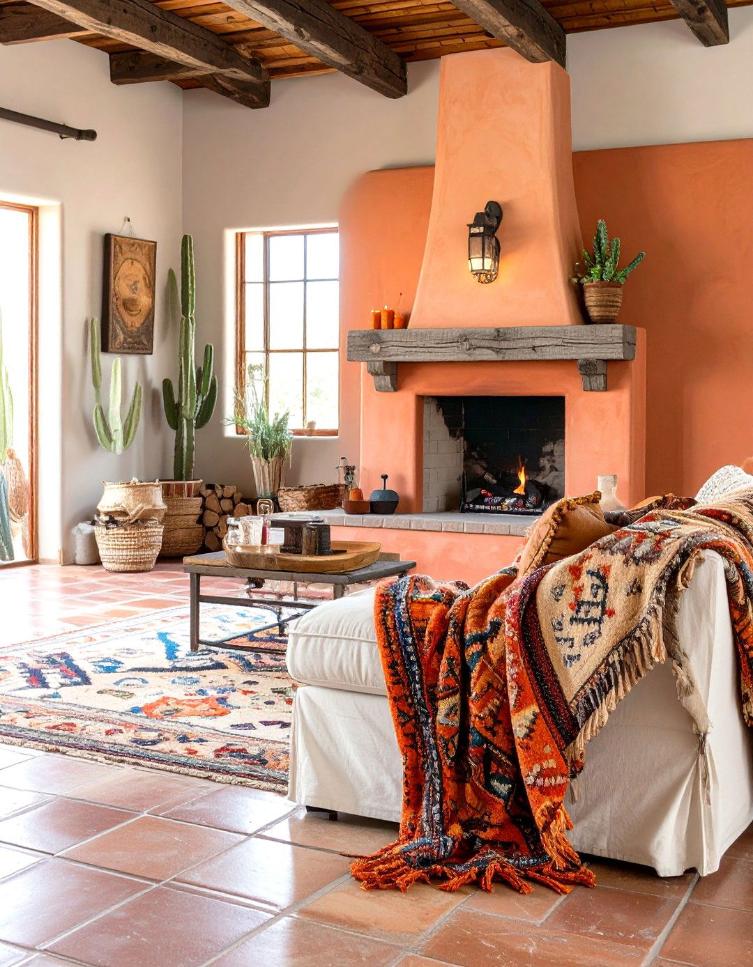 Southwestern Interior Design - 30 types of interior design ideas