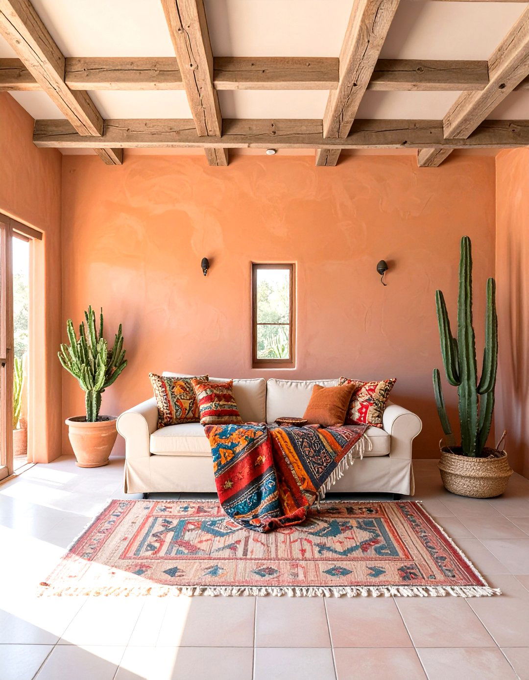 Southwestern Interior Design Style - 30 types of interior design styles ideas