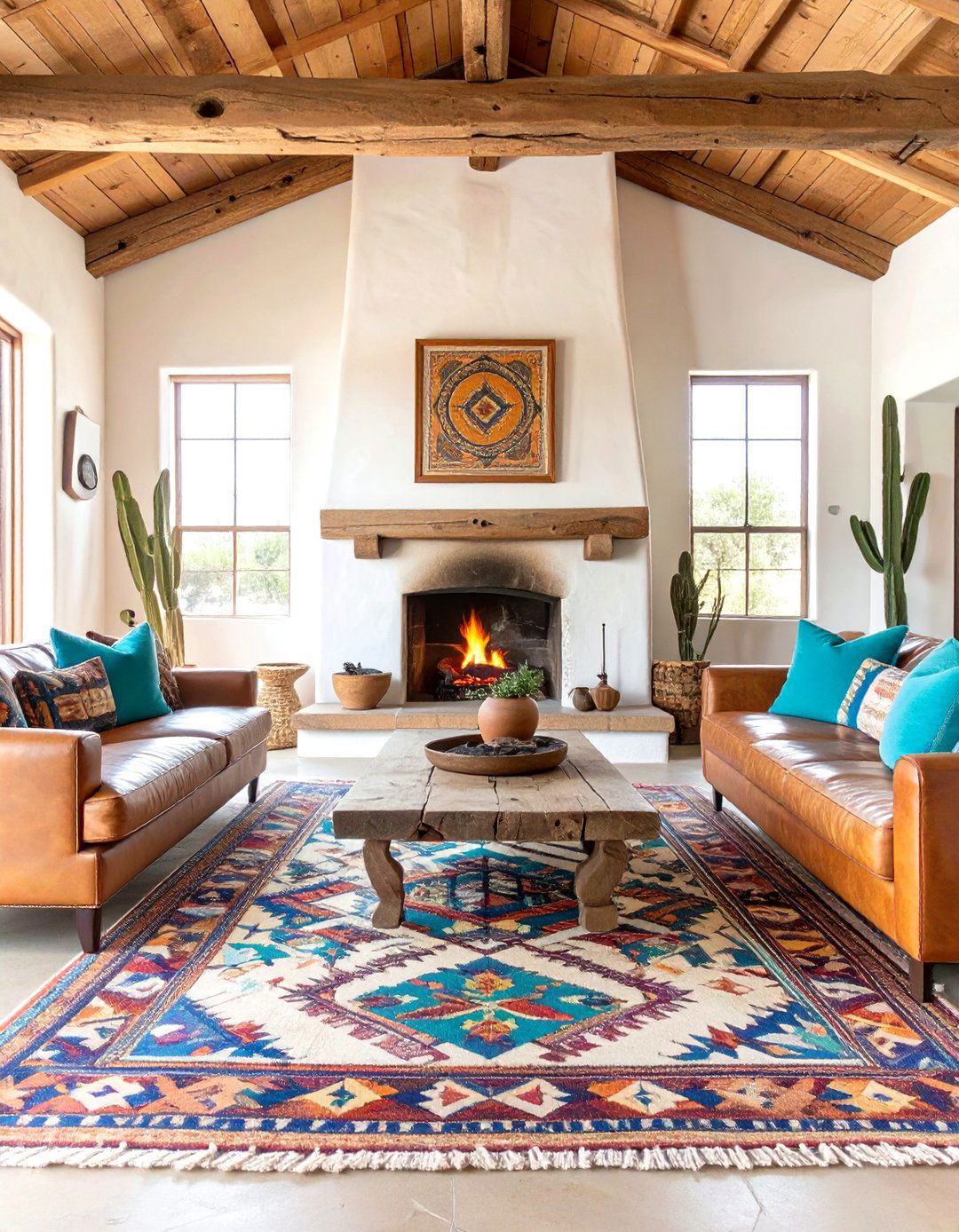 Southwestern Interior Design Style - 30 styles of interior design ideas