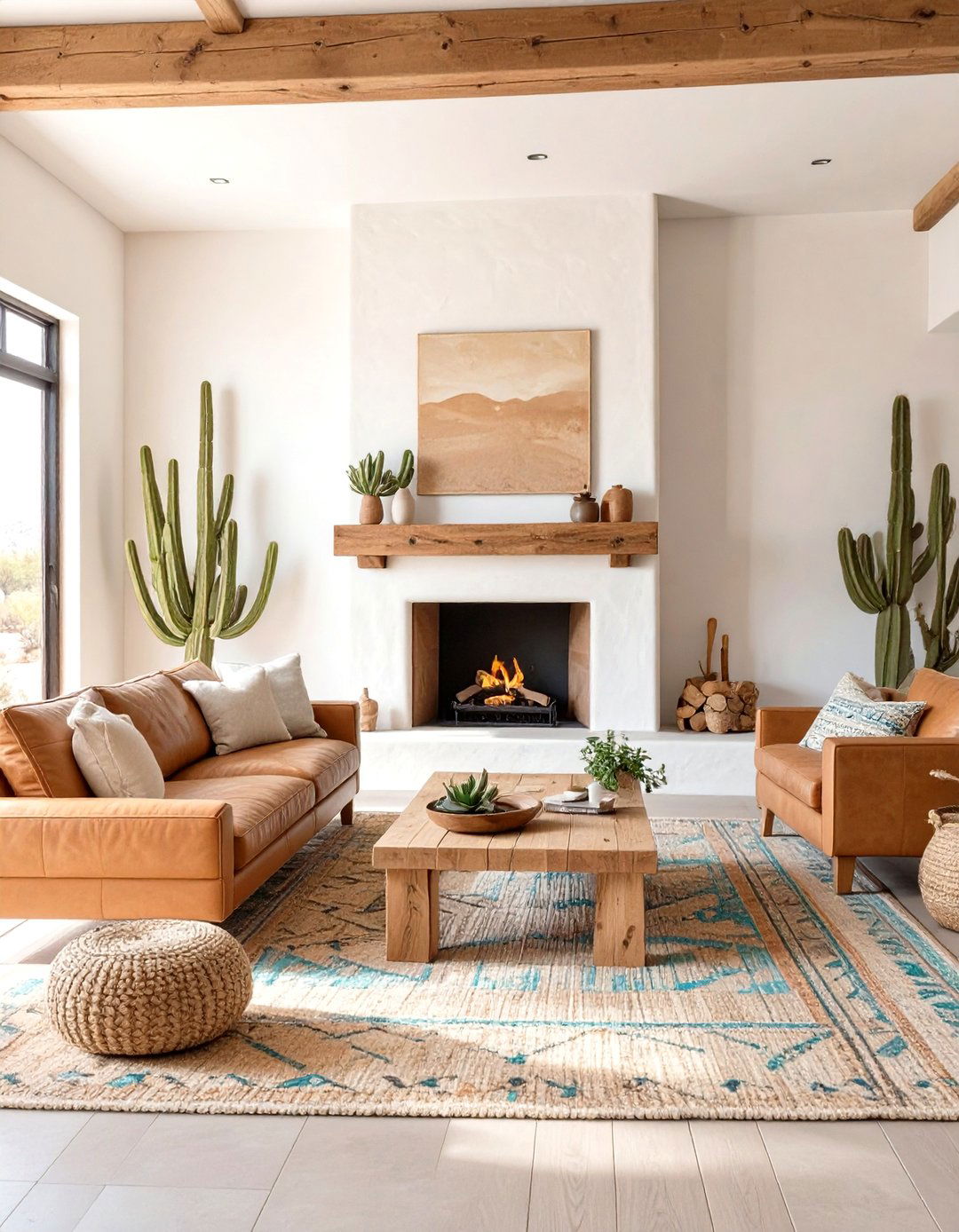 Southwestern Modern Interior Design - 30 modern interior design styles ideas