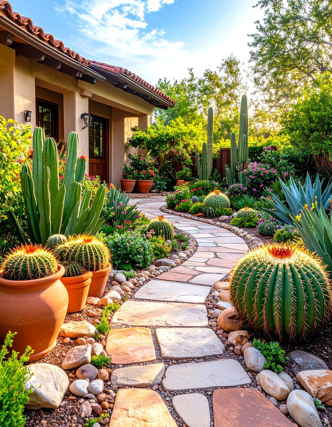30 Front Yard Cactus Garden Ideas for Easy Maintenance We Love Home Blog — free download