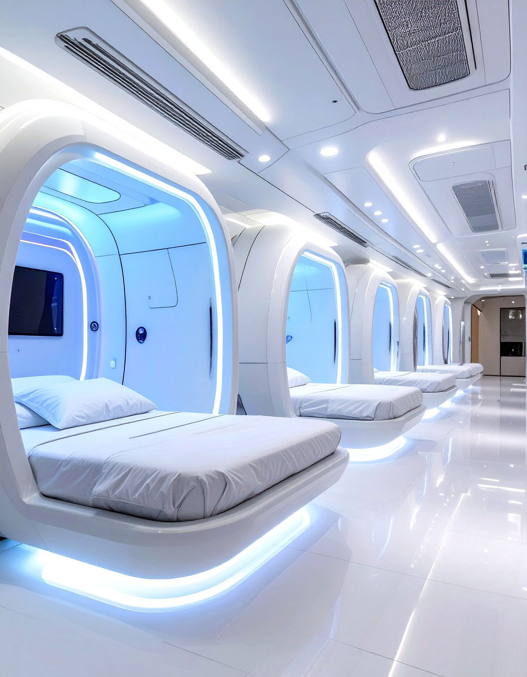 30 Hotel Interior Design Ideas for Modern Luxury - We Love Home Blog