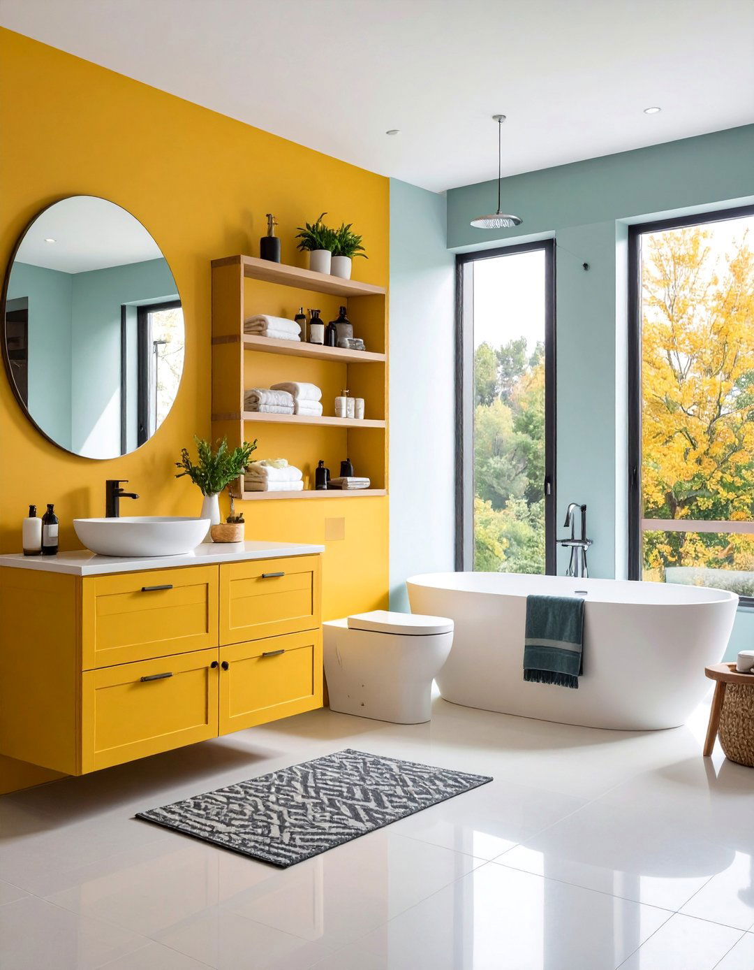 Space Saving Layout Bathroom - 30 5x8 bathroom remodel ideas