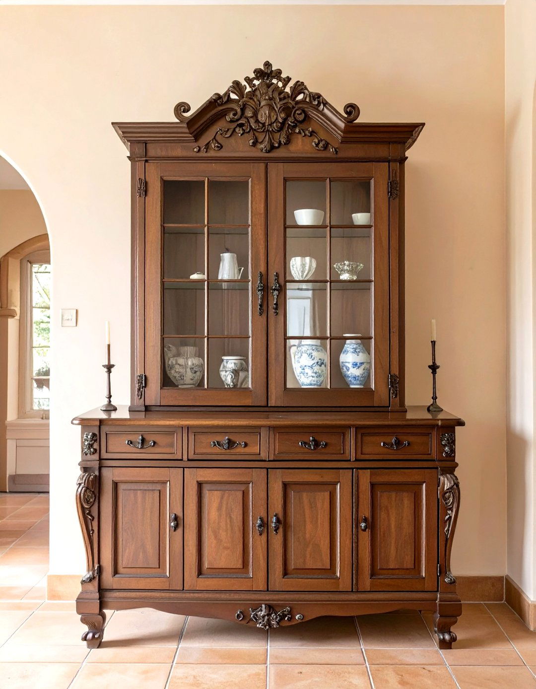 30 Spanish Interior Design Ideas for a Rustic Home