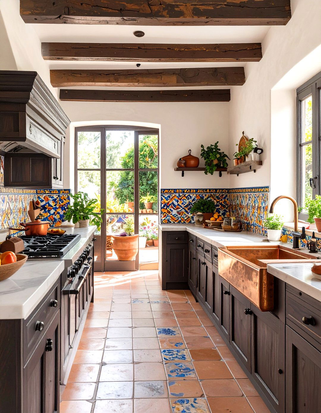 30 Country Kitchen Designs to Bring Farmhouse Charm Home