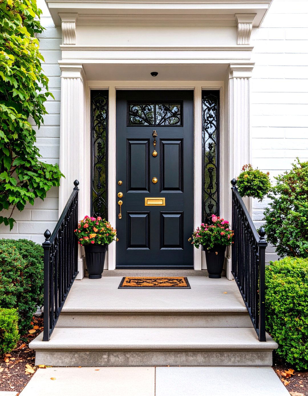 Speakeasy Grille Front Door - 30 entryway front door ideas