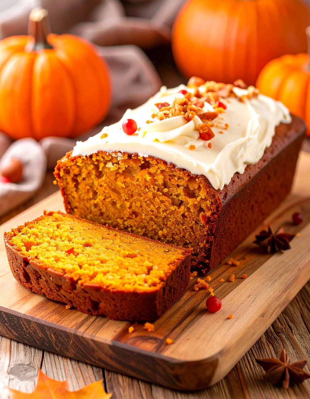 Spiced Cranberry Spritzer - 30 fall baby shower food ideas