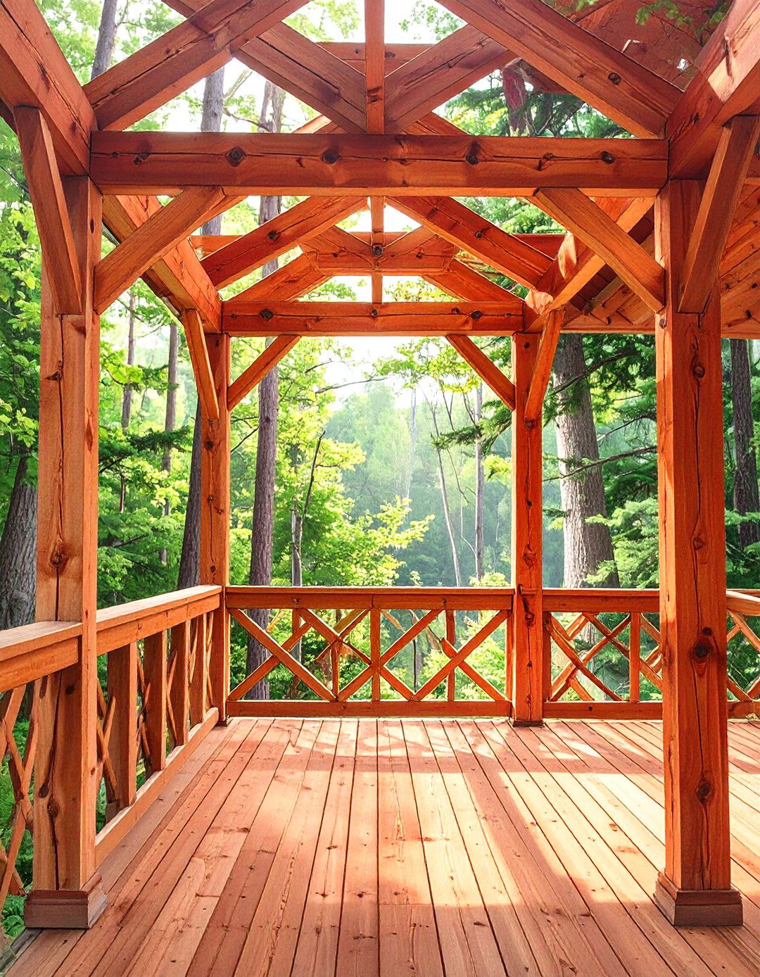 30 Creative Under Deck Lattice Ideas for Your Yard - We Love Home Blog