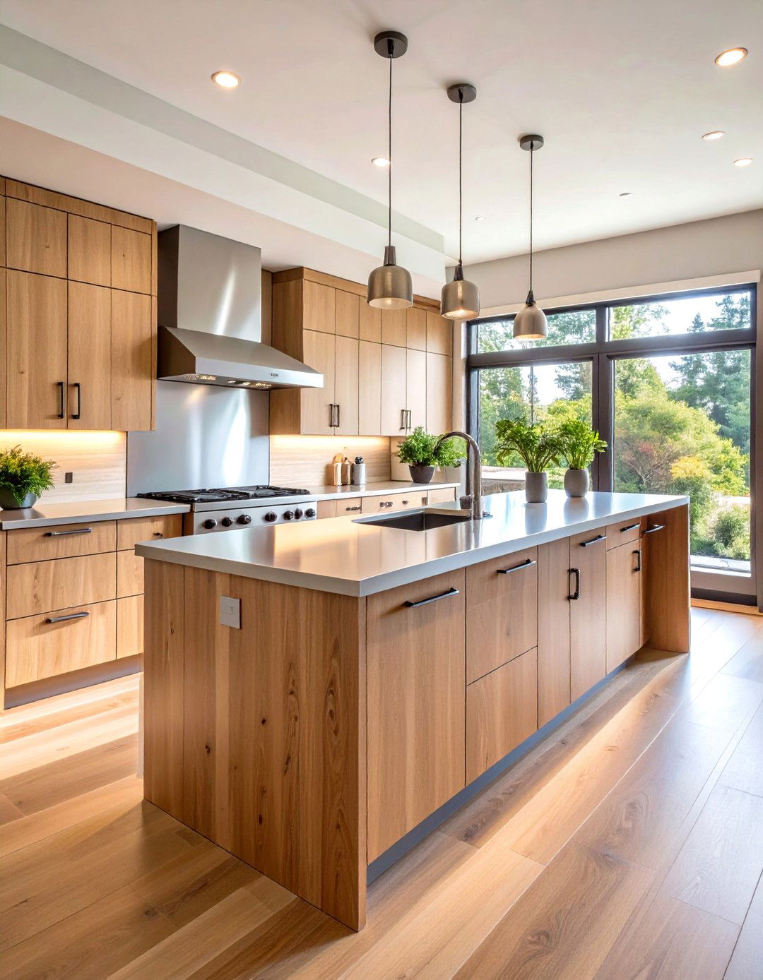30 Kitchen Countertops Ideas for a Practical Look
