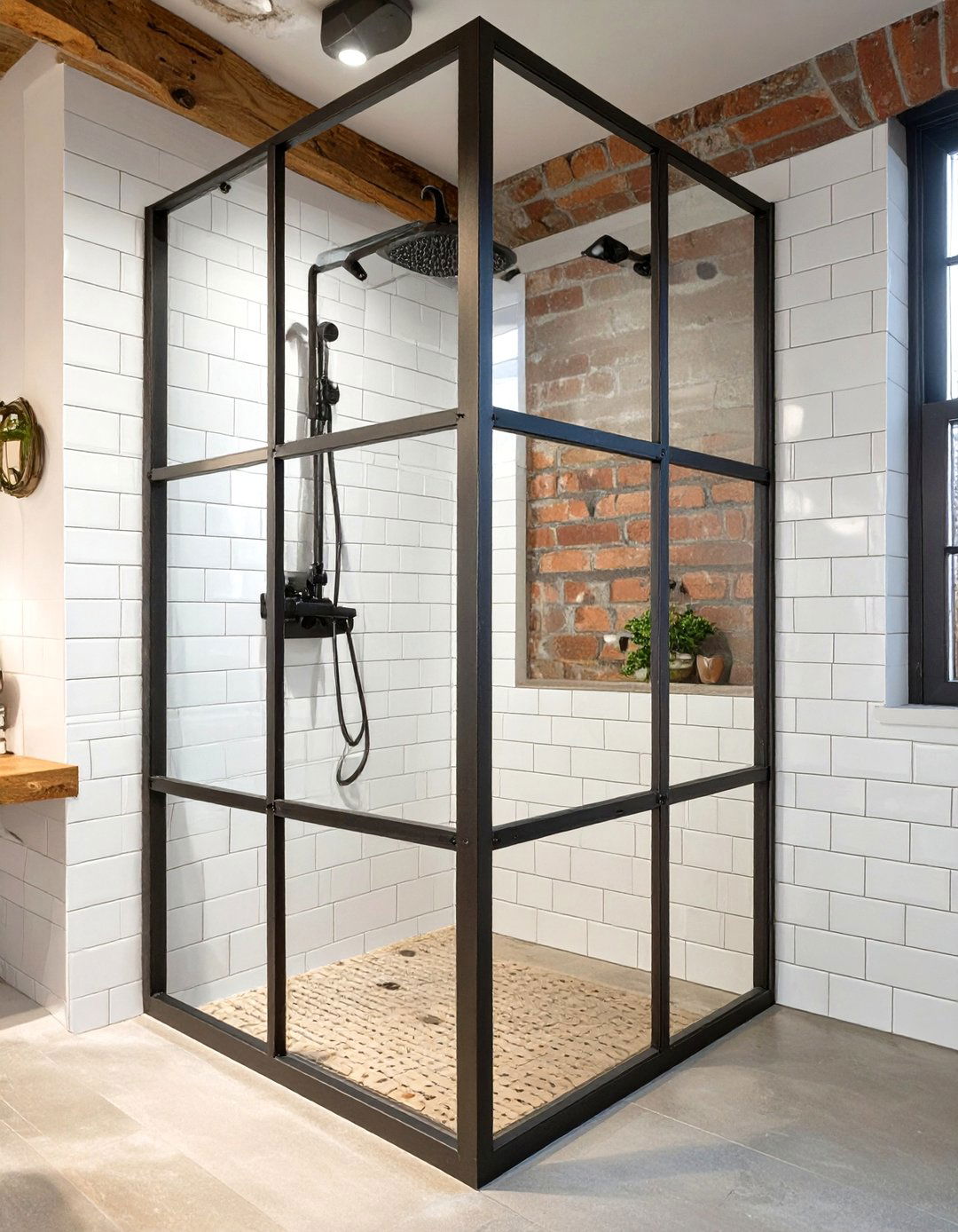 30 Modern Stand Up Shower Ideas to Refresh Your Bath