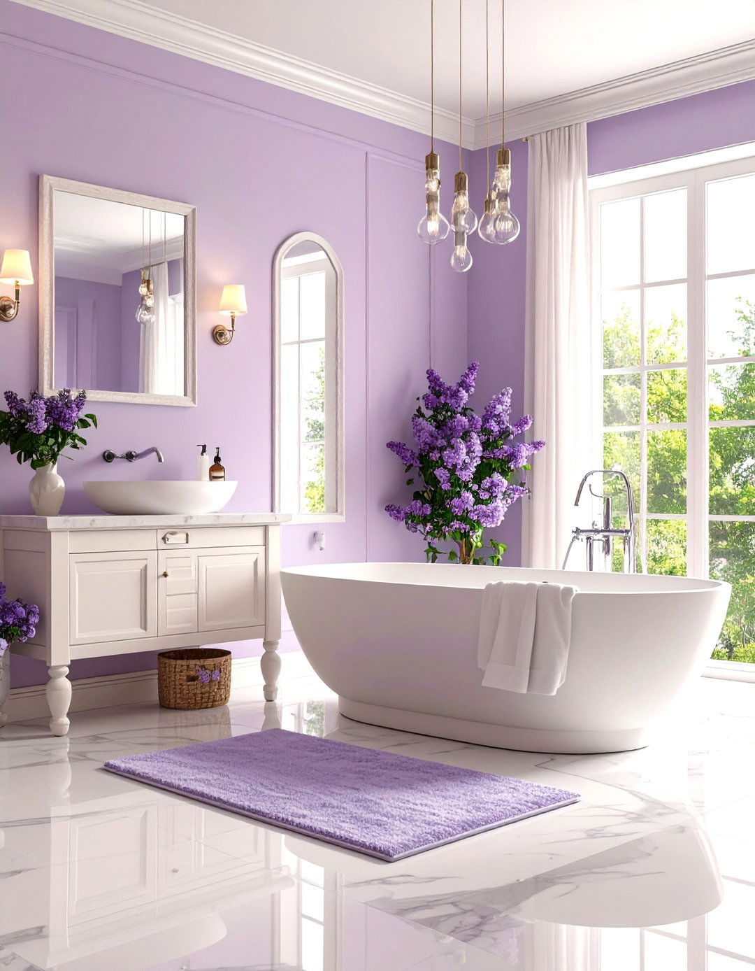 Stardew A Hazy Dreamlike Bathroom Retreat - 30 2025 paint color trends sherwin williams