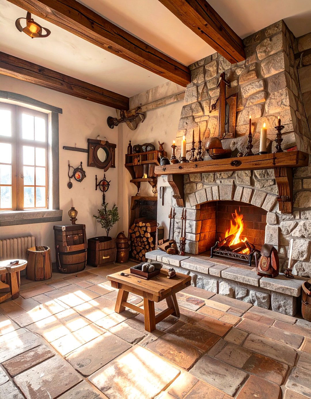 Stardew Valley Adventurers Guild Trophy Room - 30 stardew valley house design ideas