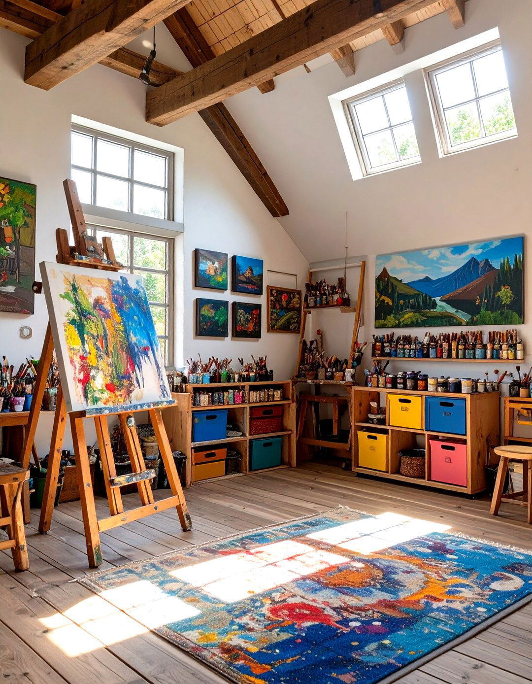 Stardew Valley Artists Studio - 30 stardew valley house design ideas