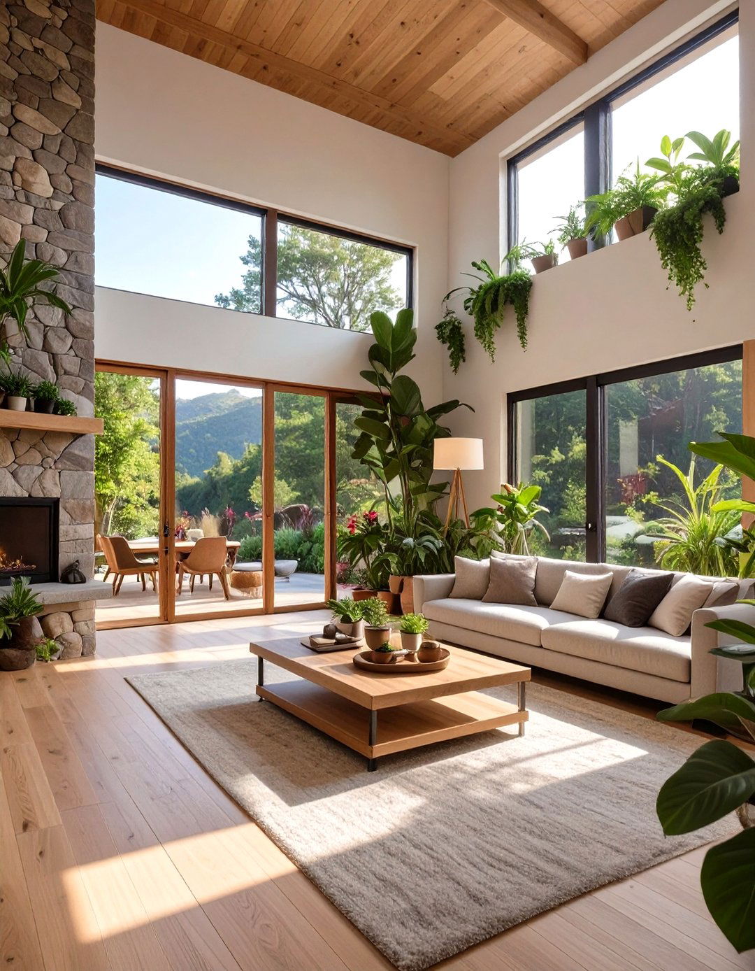 Stardew Valley Biophilic Nature Lovers Home - 30 stardew valley house design ideas