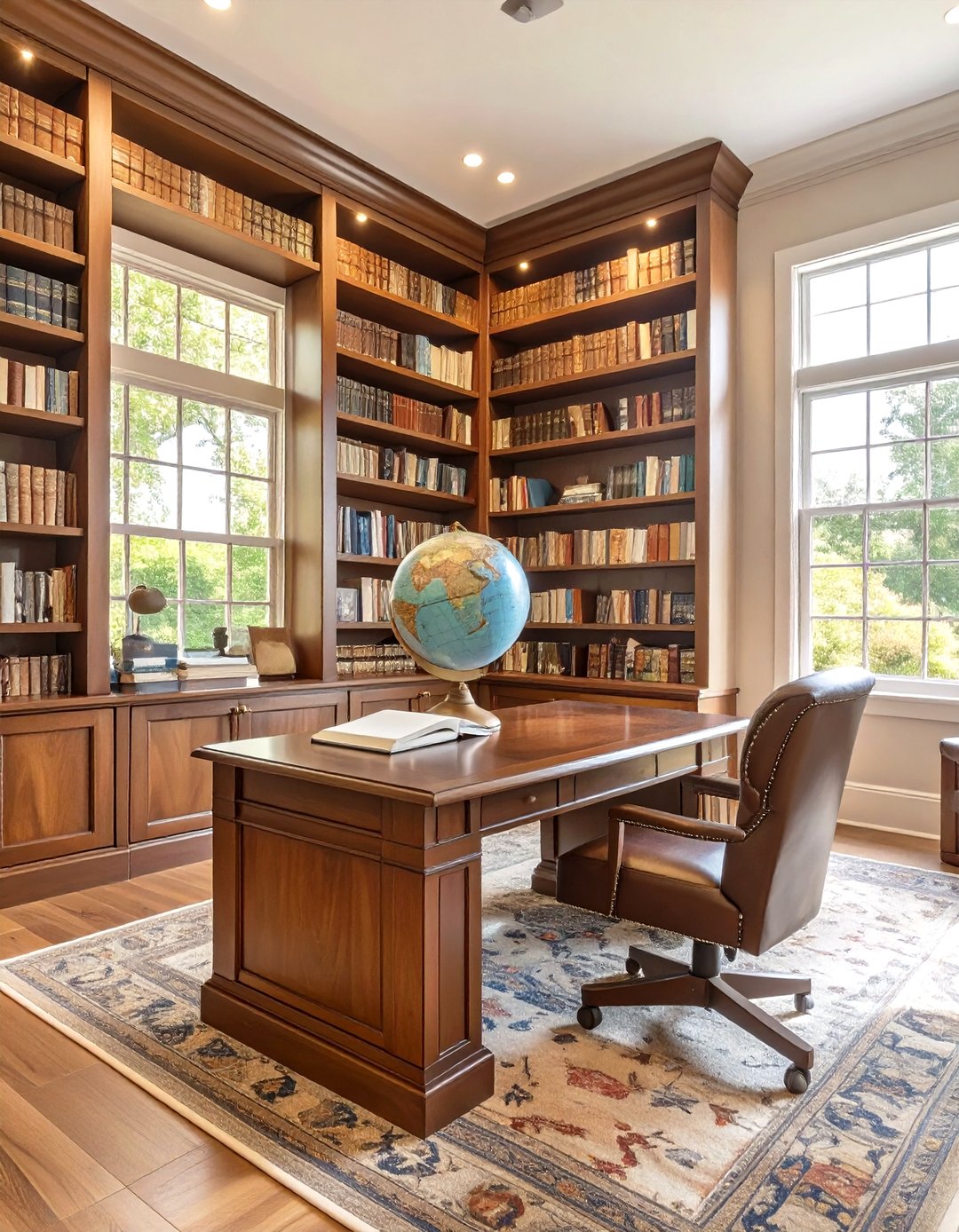 Stardew Valley Library and Study Room - 30 stardew valley house design ideas