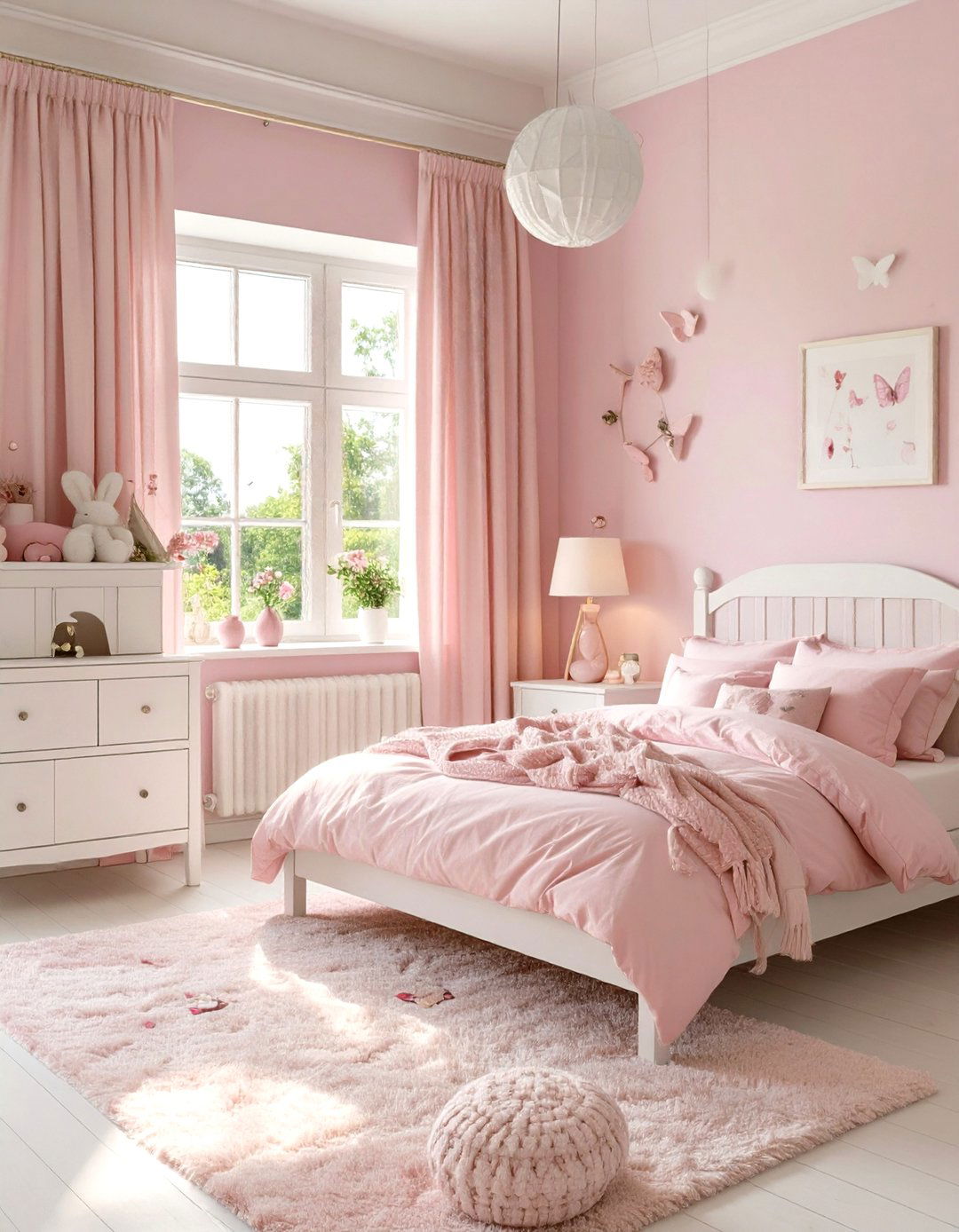 Stardew Valley Pink Pastel Bedroom - 30 stardew valley house design ideas