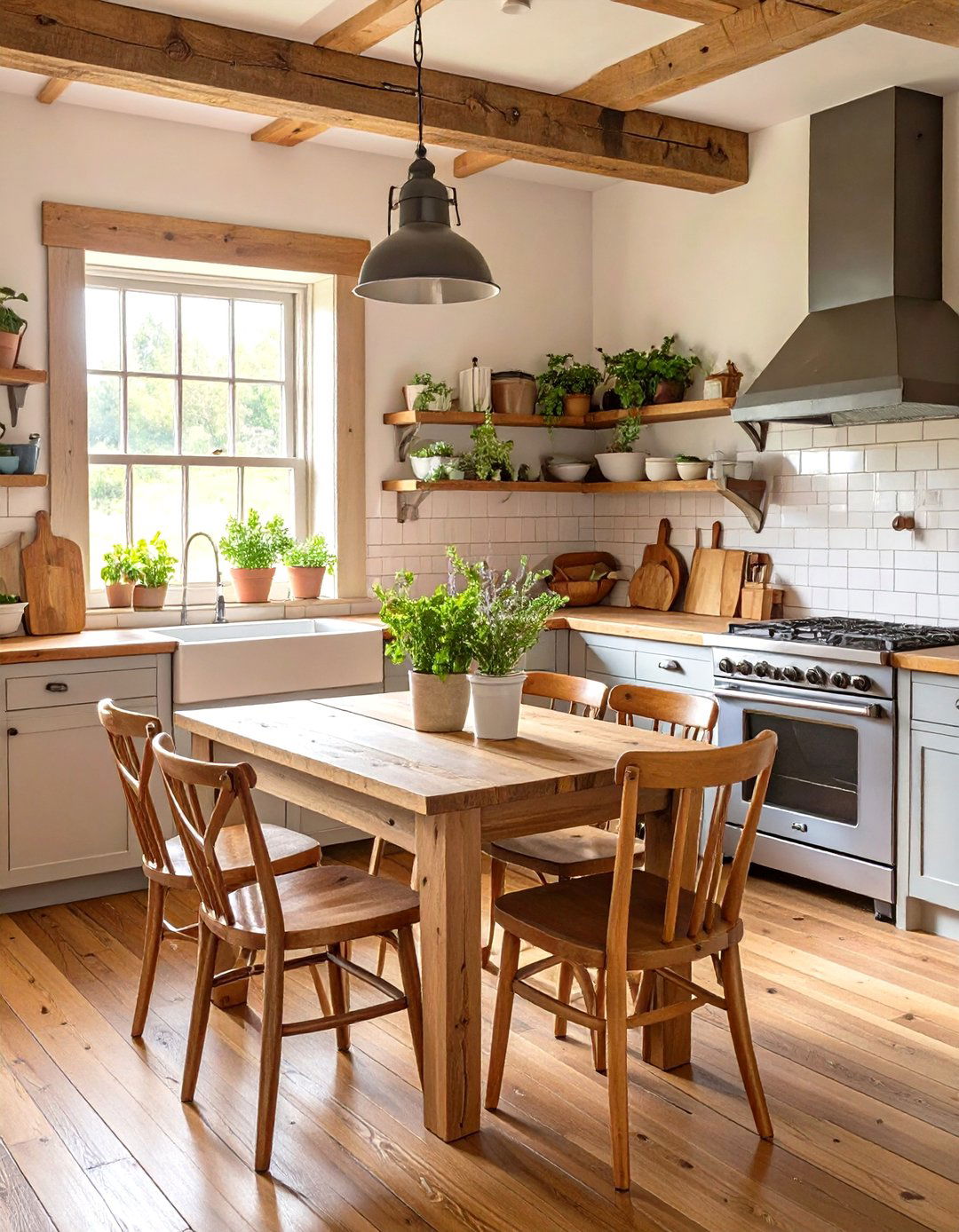 Stardew Valley Rustic Farmhouse Kitchen - 30 stardew valley house design ideas