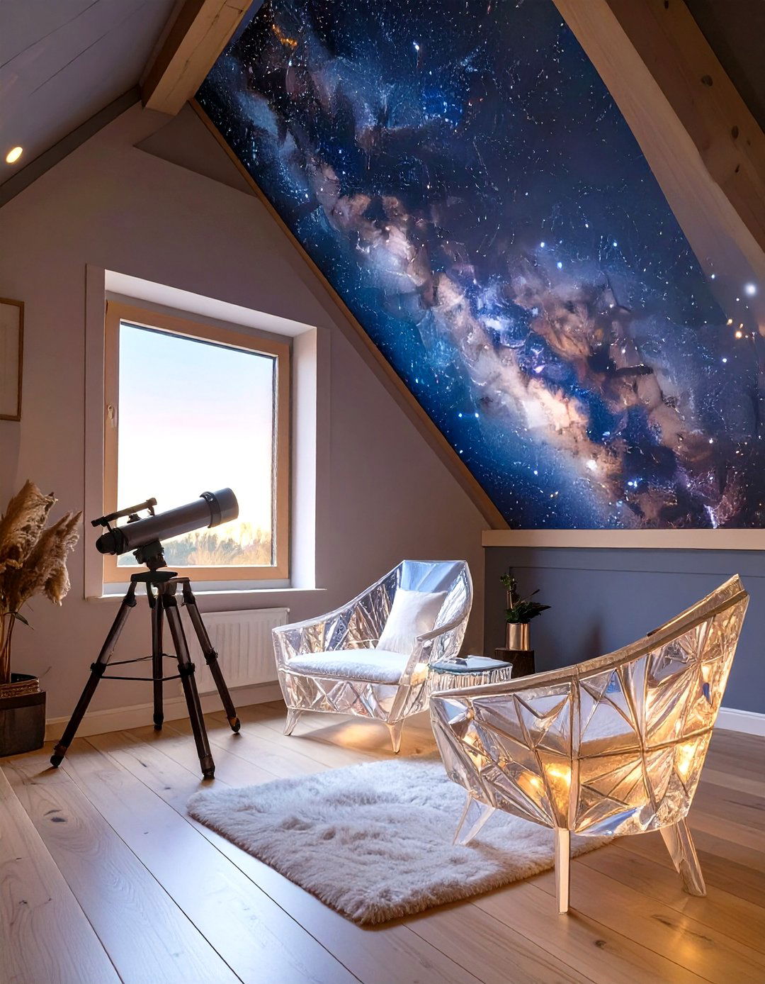 Stardew Valley Starry Night Observatory - 30 stardew valley house design ideas