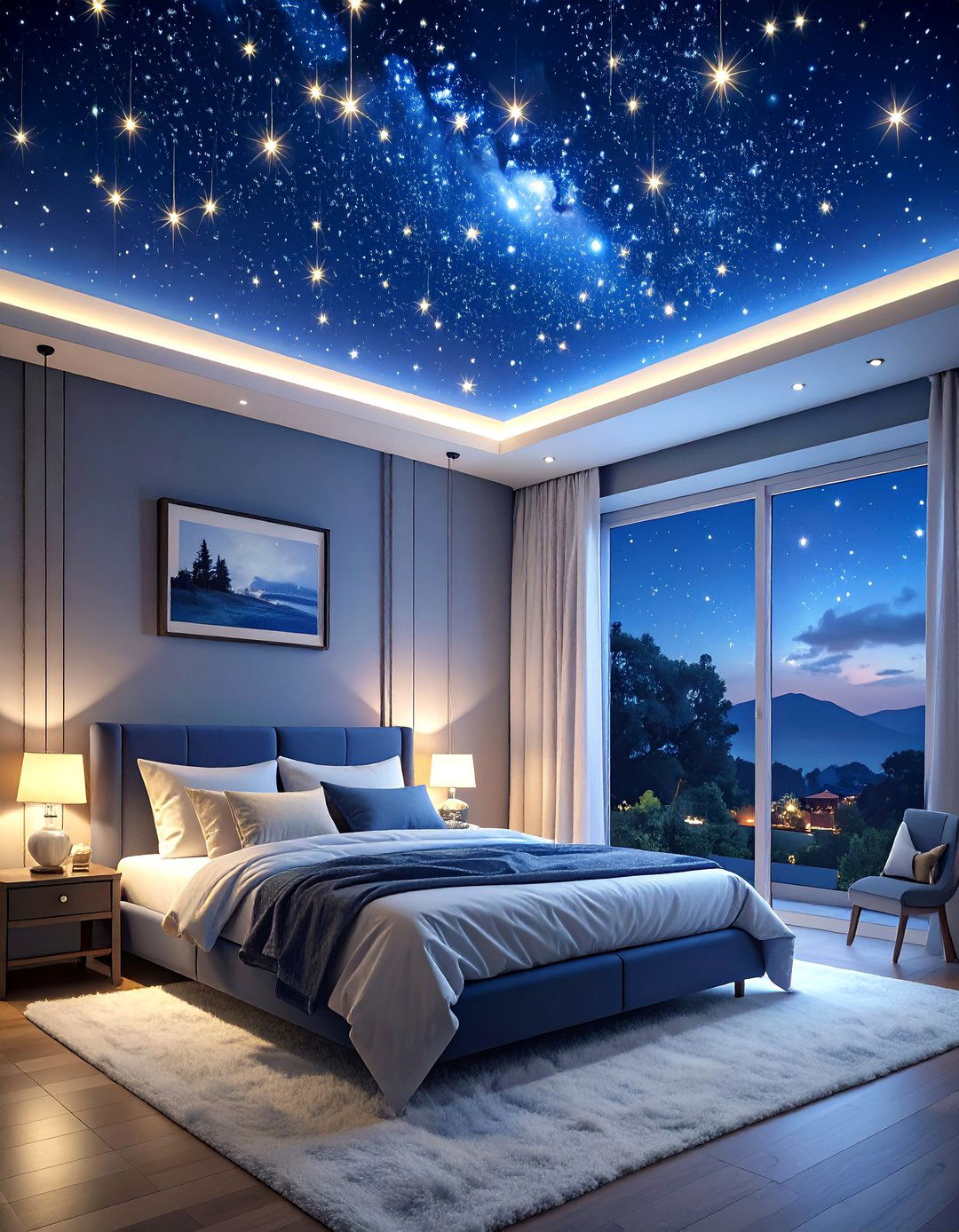 30 Ceiling Ideas for Bedroom Designs to Elevate Your Room