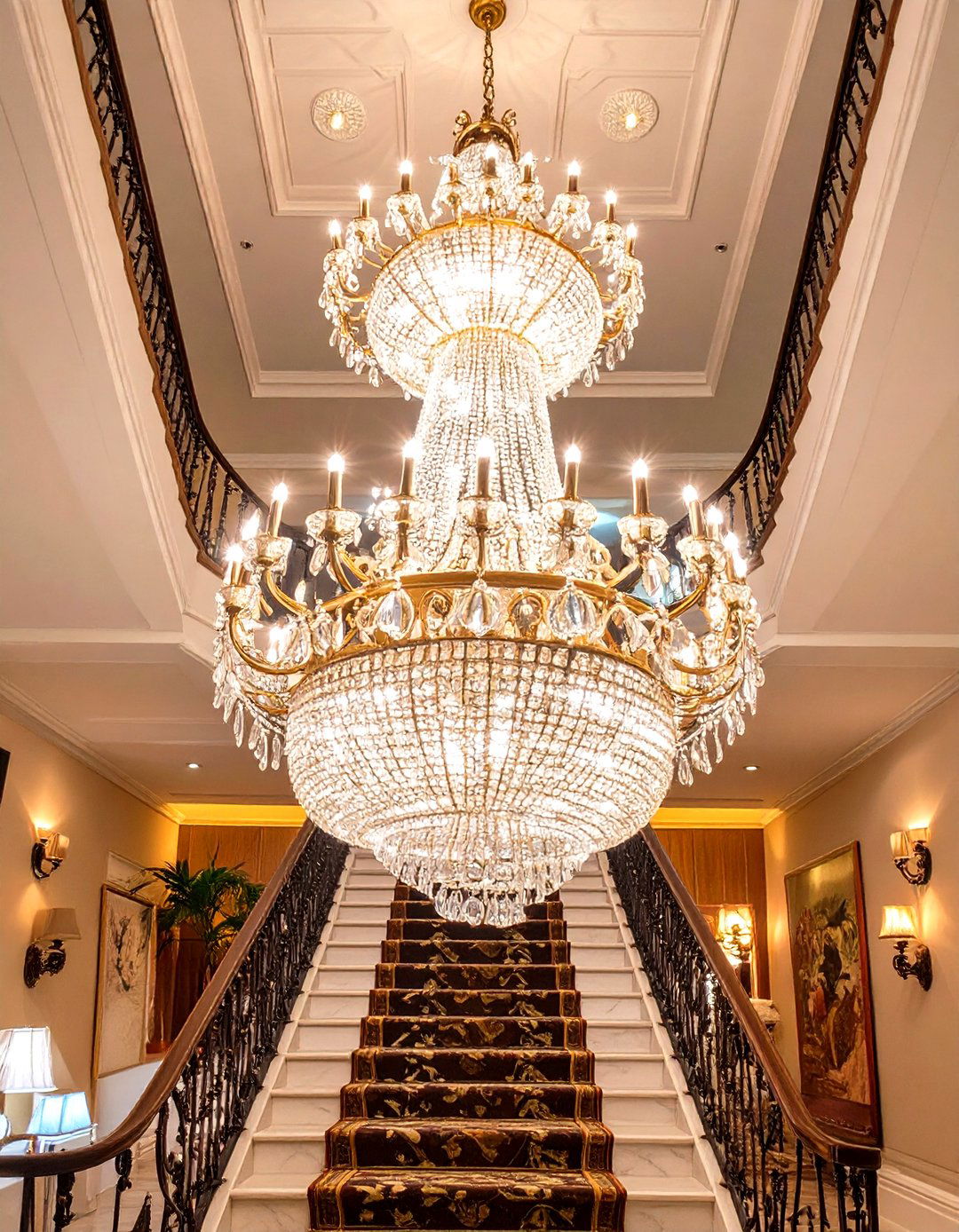 30 Creative Stairway Decor Ideas to Brighten Your Home - We Love Home Blog