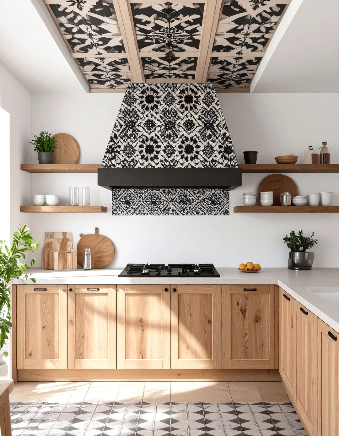 Creative Ideas For Kitchen Soffits
