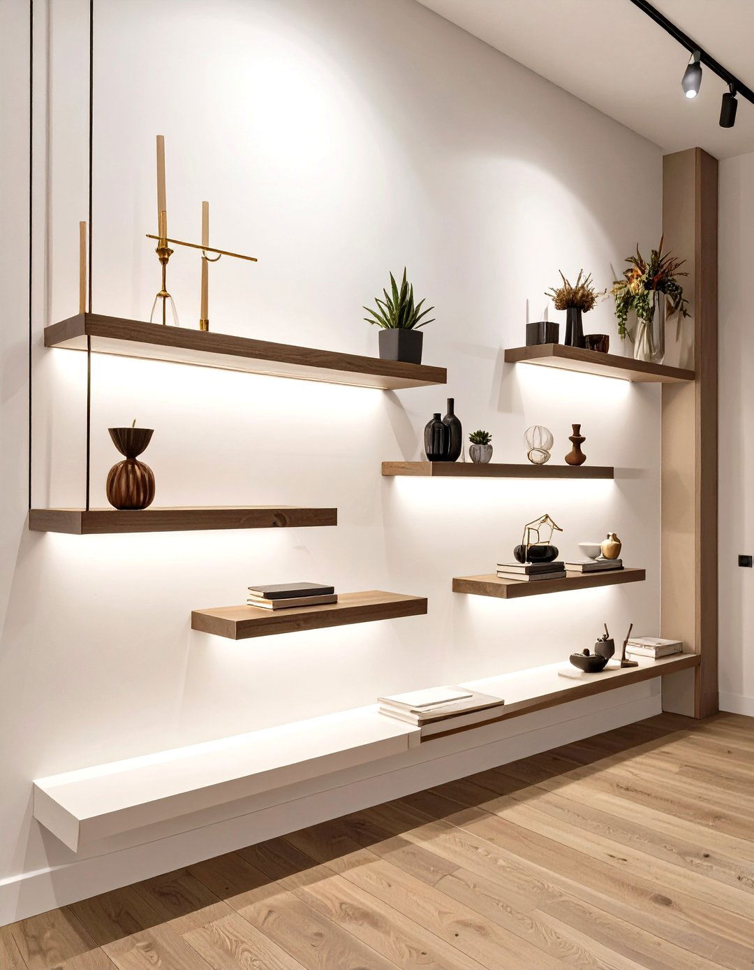 30 Gradation Rhythm in Interior Design Ideas to Try