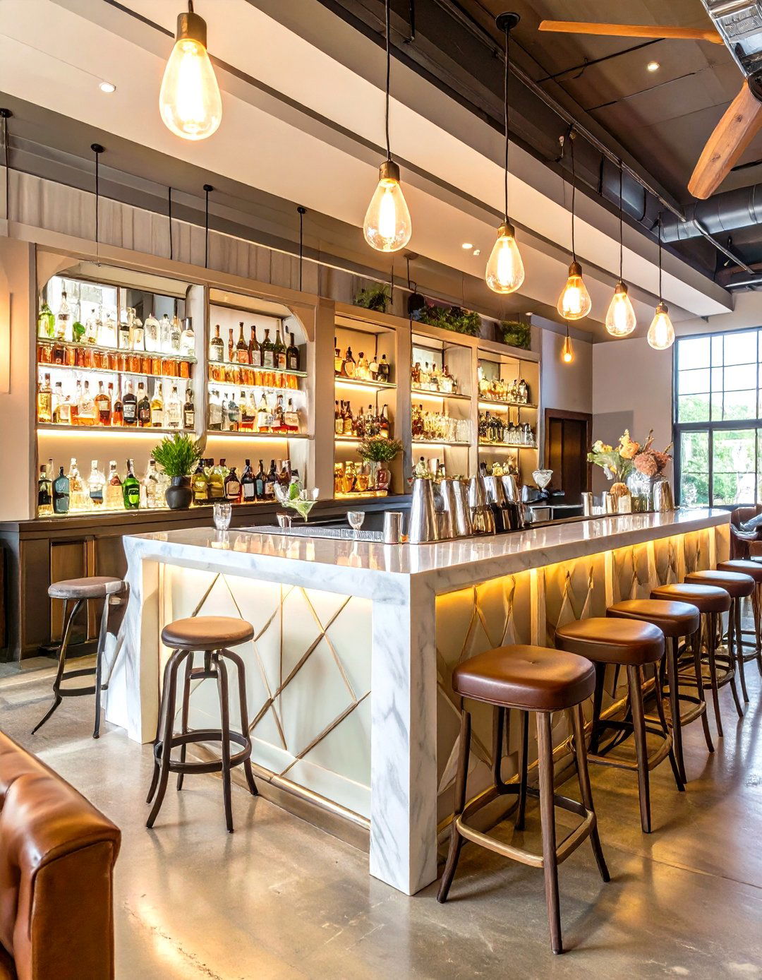 Stock the Bar Celebration - 30 couples shower ideas