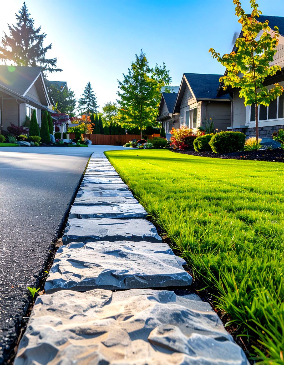 30 Side Driveway Landscaping Ideas for Your Home