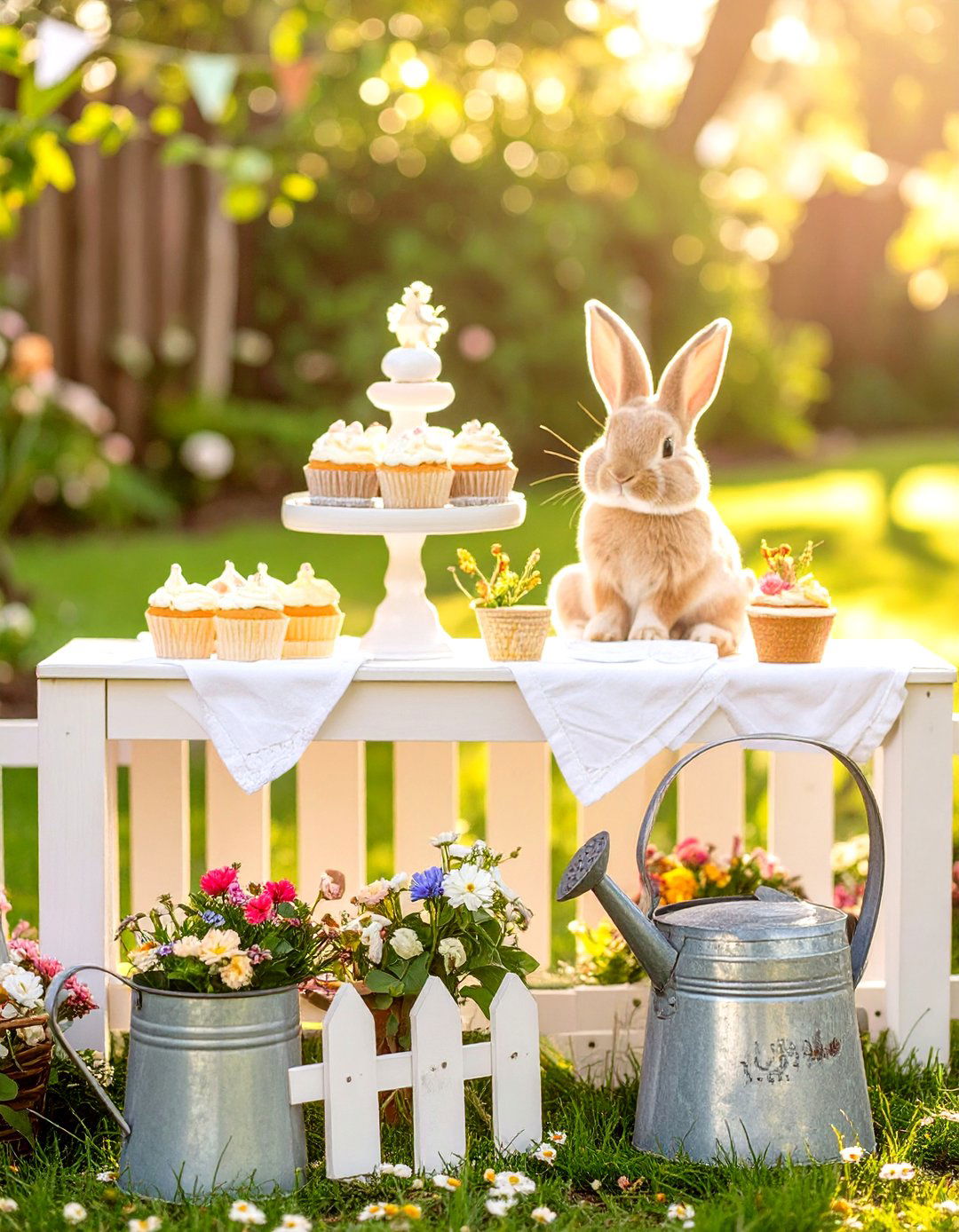 Storybook Themed Baby Shower Decor - 30 baby shower decor ideas