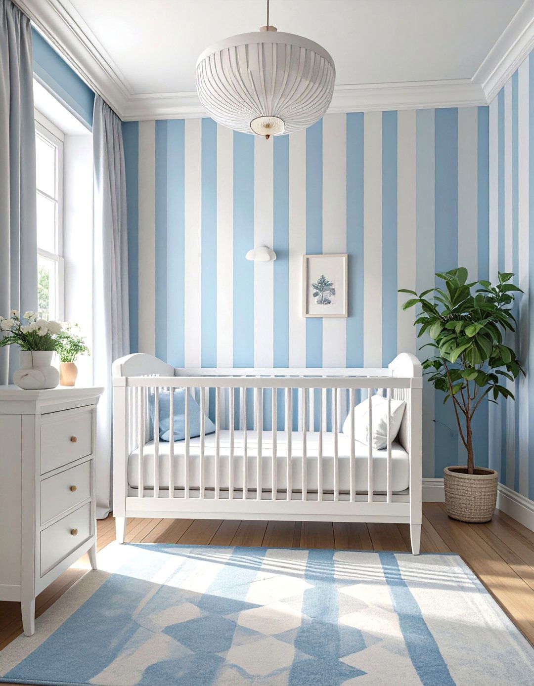 30 Baby Boy Nursery Ideas for Small Rooms and Spaces - We Love Home Blog