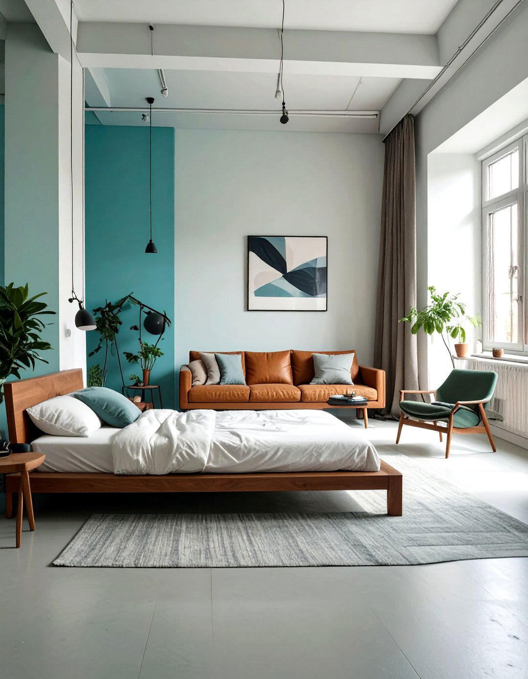 30 Studio Interior Design Ideas for Small Lifestyles - We Love Home Blog