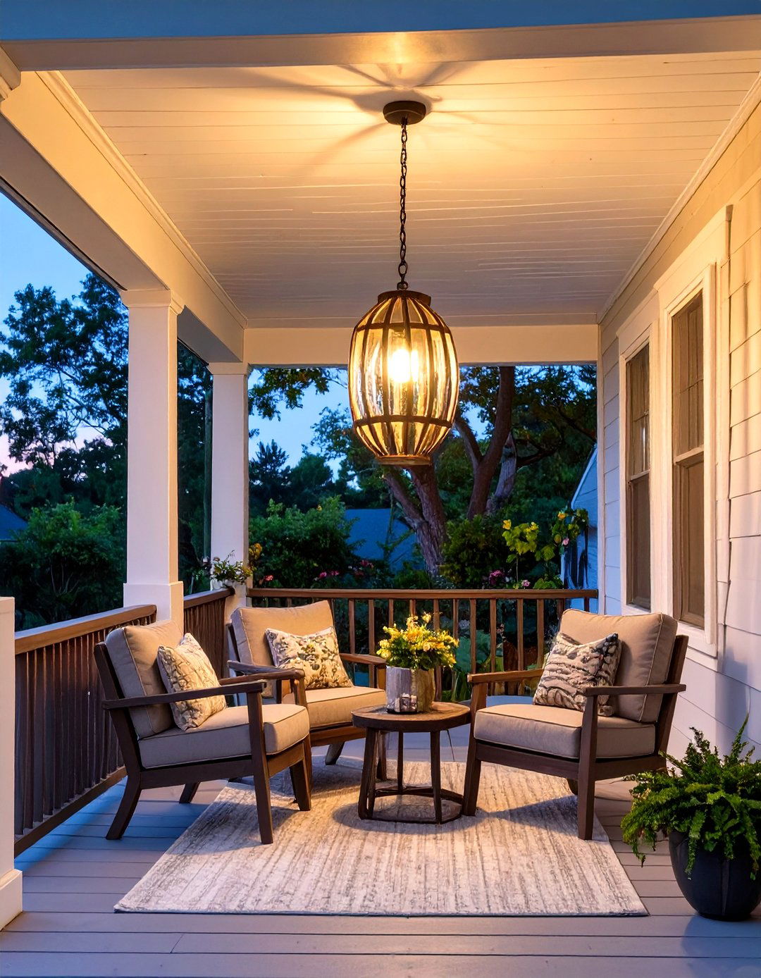 Submersible Lights for Ponds and Fountains - 30 outdoor house lighting ideas