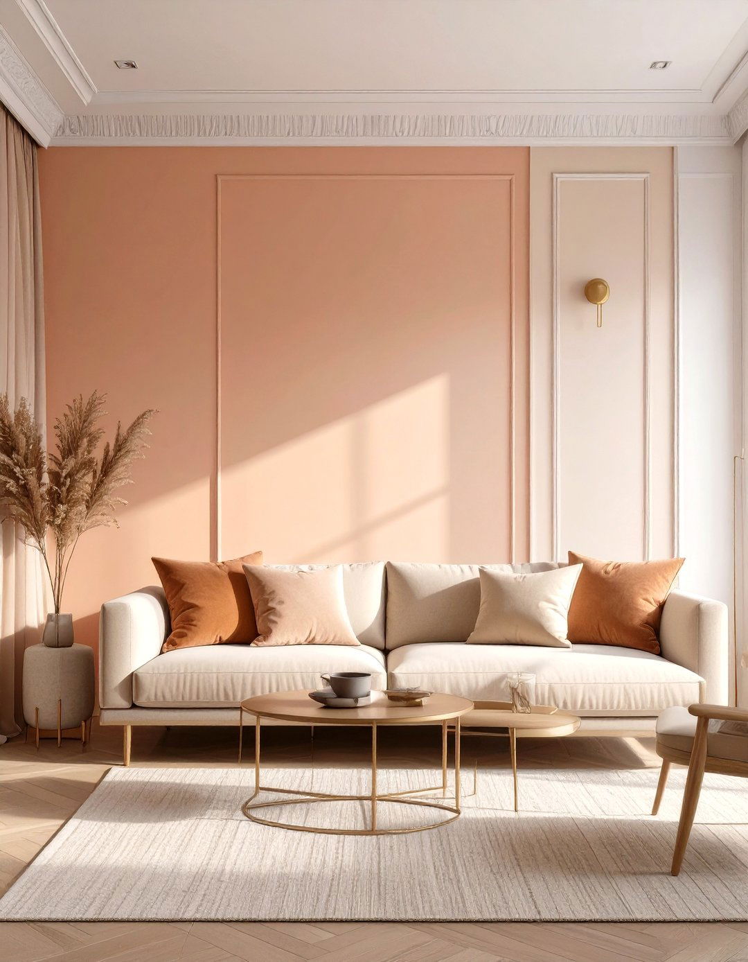 30 Ways to Use Gradation in Interior Design Ideas - We Love Home Blog