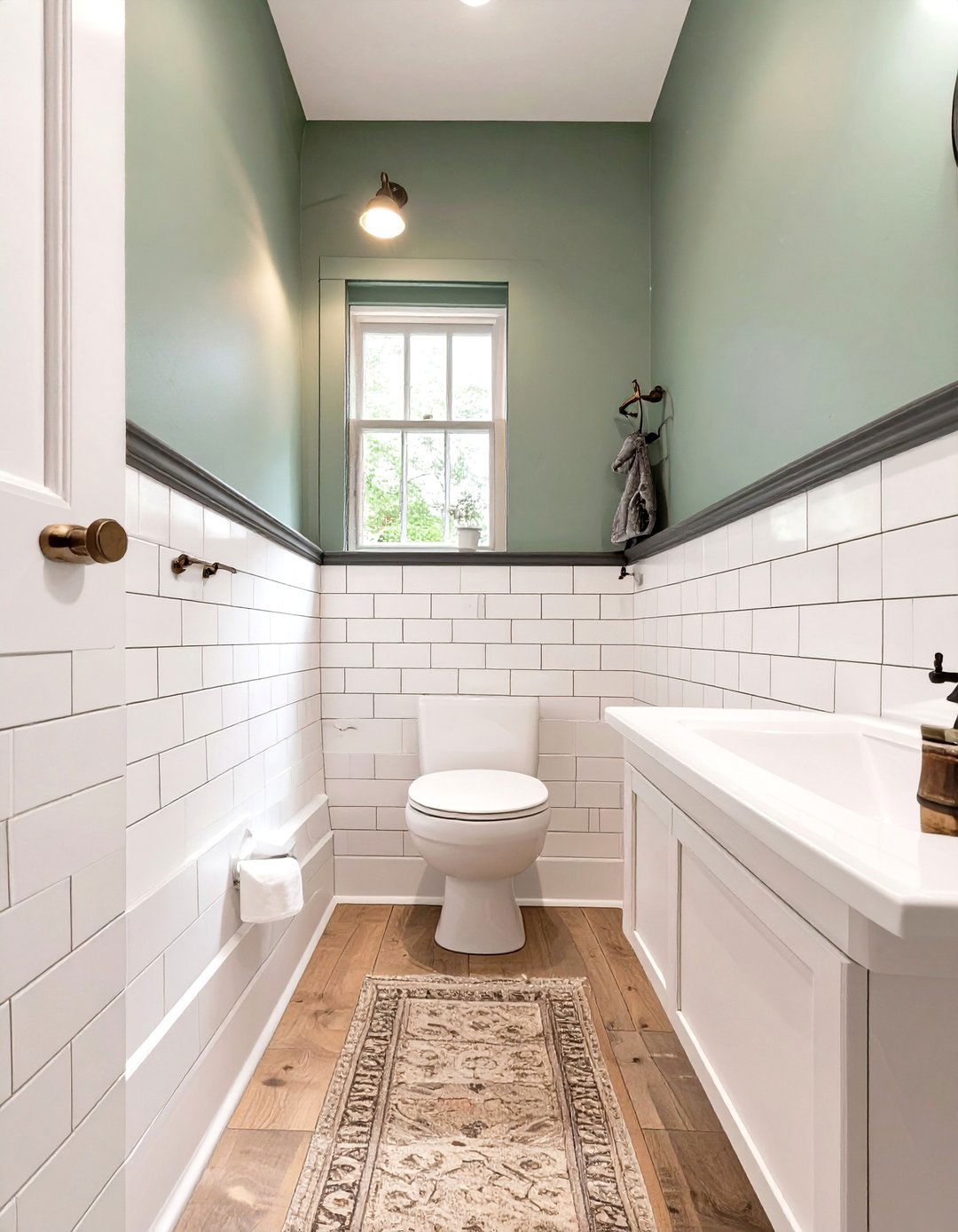 30 Subway Tile Bathroom Ideas for a Timeless and Clean Look - We Love ...