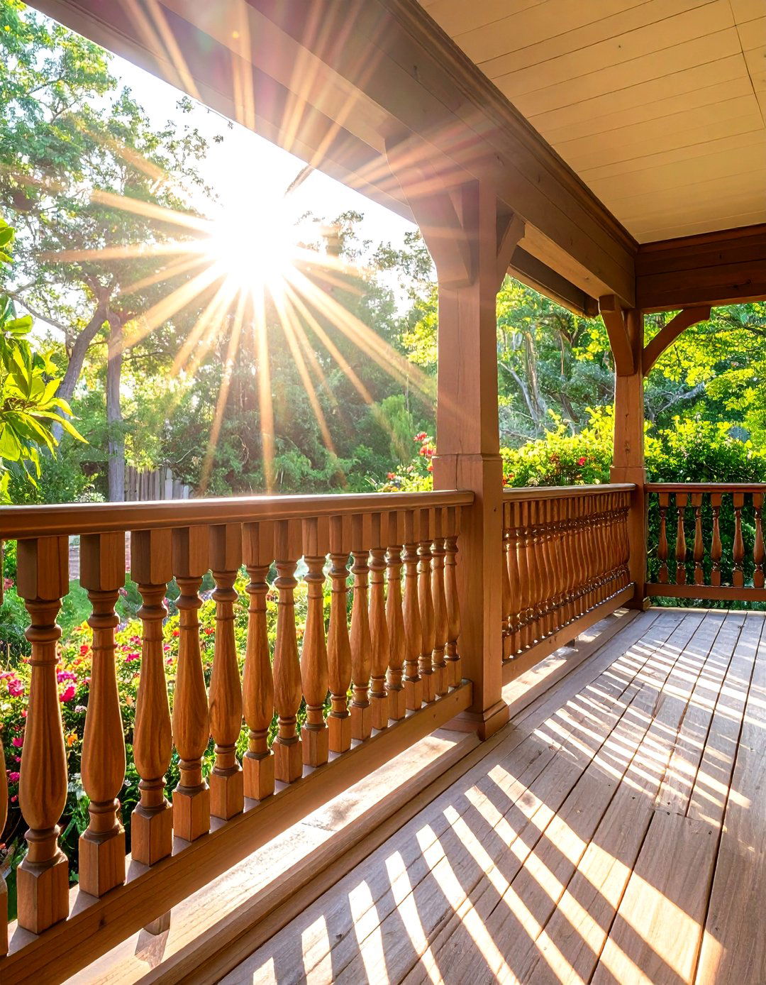 30 Stylish Front Porch Railing Ideas to Elevate Your Home