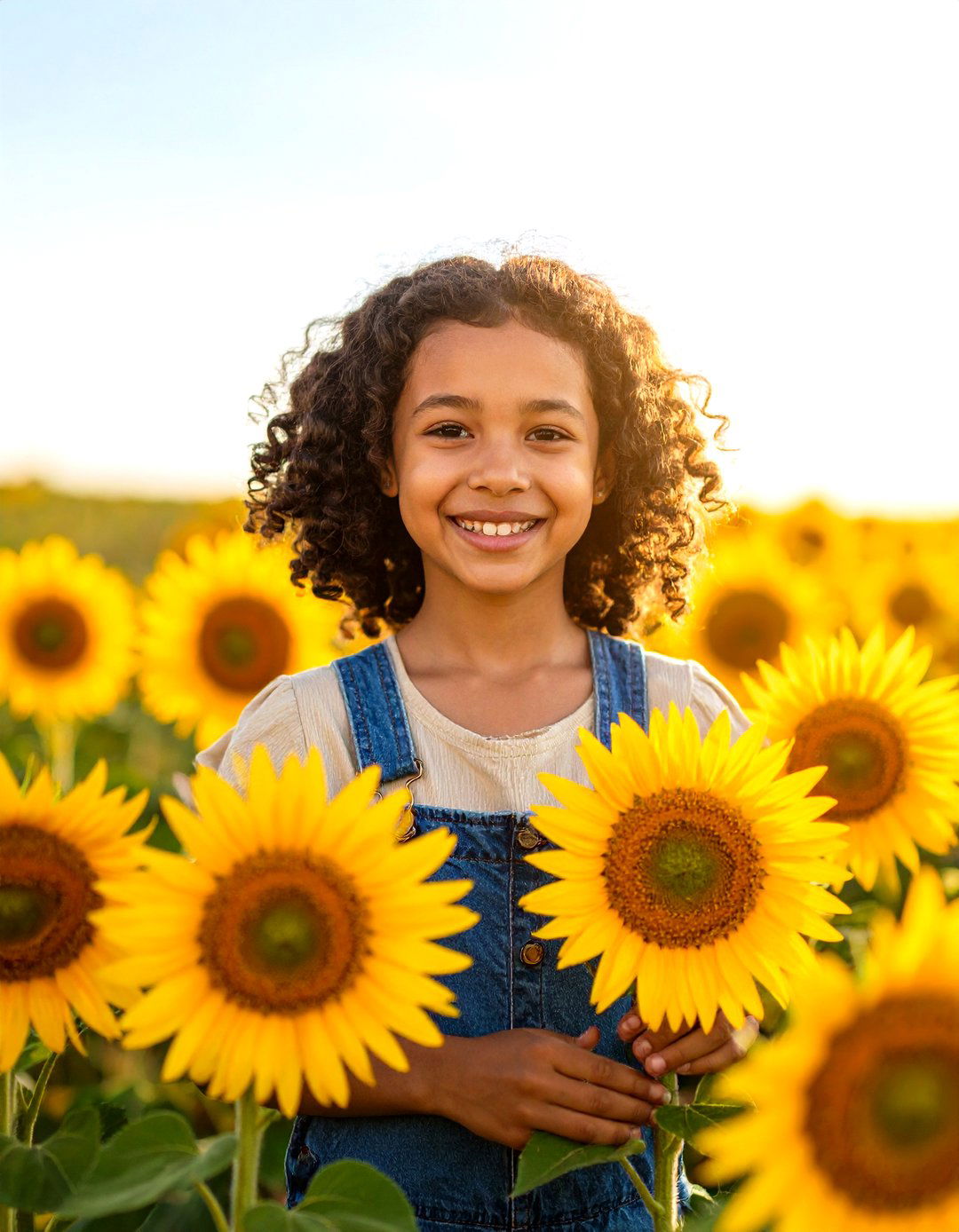 Sunflower Field Photoshoot - 30 outdoor photoshoot ideas