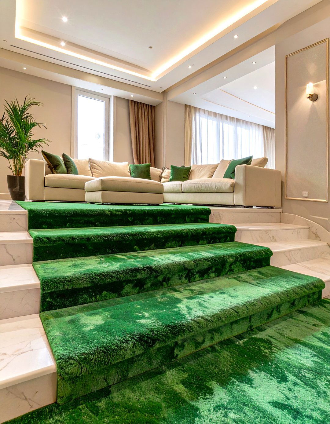 30 Trendy Sunken Living Room Ideas to Elevate Your Space