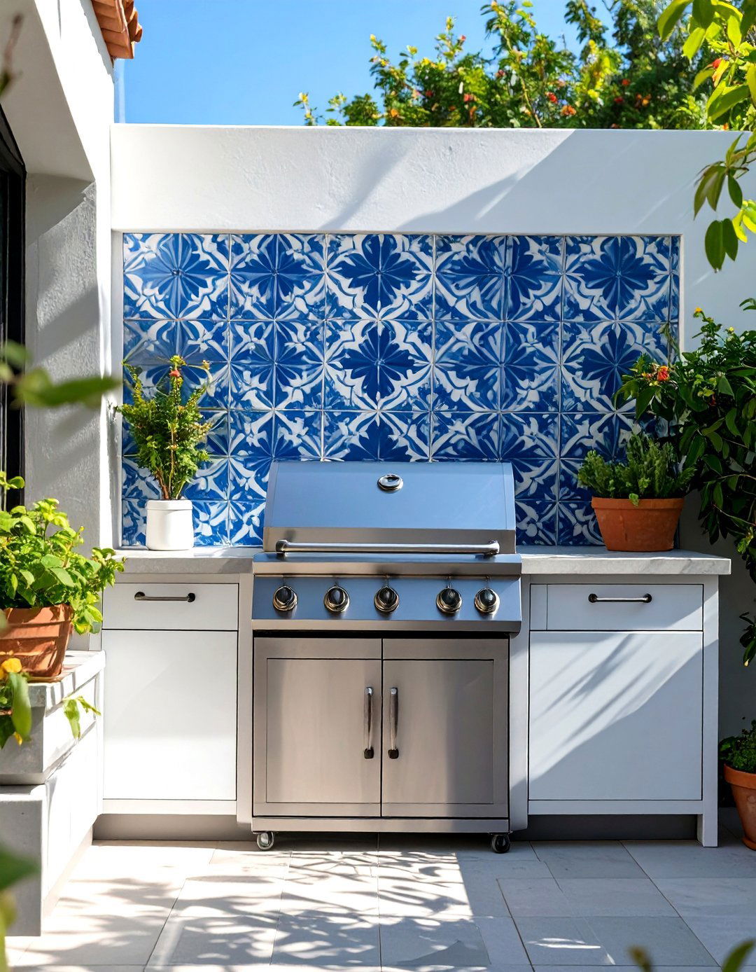 30 Outdoor Grill Ideas for Your Next Summer Barbecue